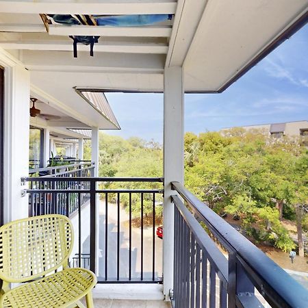 Sea Side Villas ฮิลตันเฮดไอส์แลนด์ ภายนอก รูปภาพ